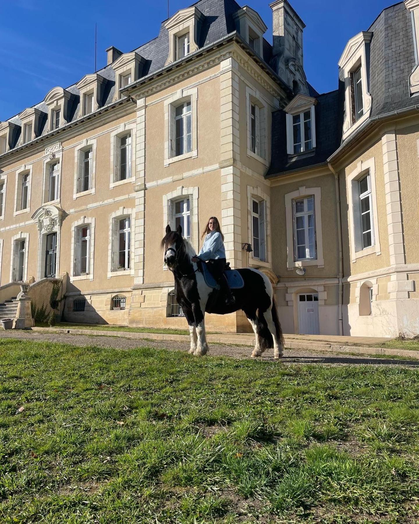 Chambre Zen Chateau De La Bouchatte Hotel Chazemais Luaran gambar